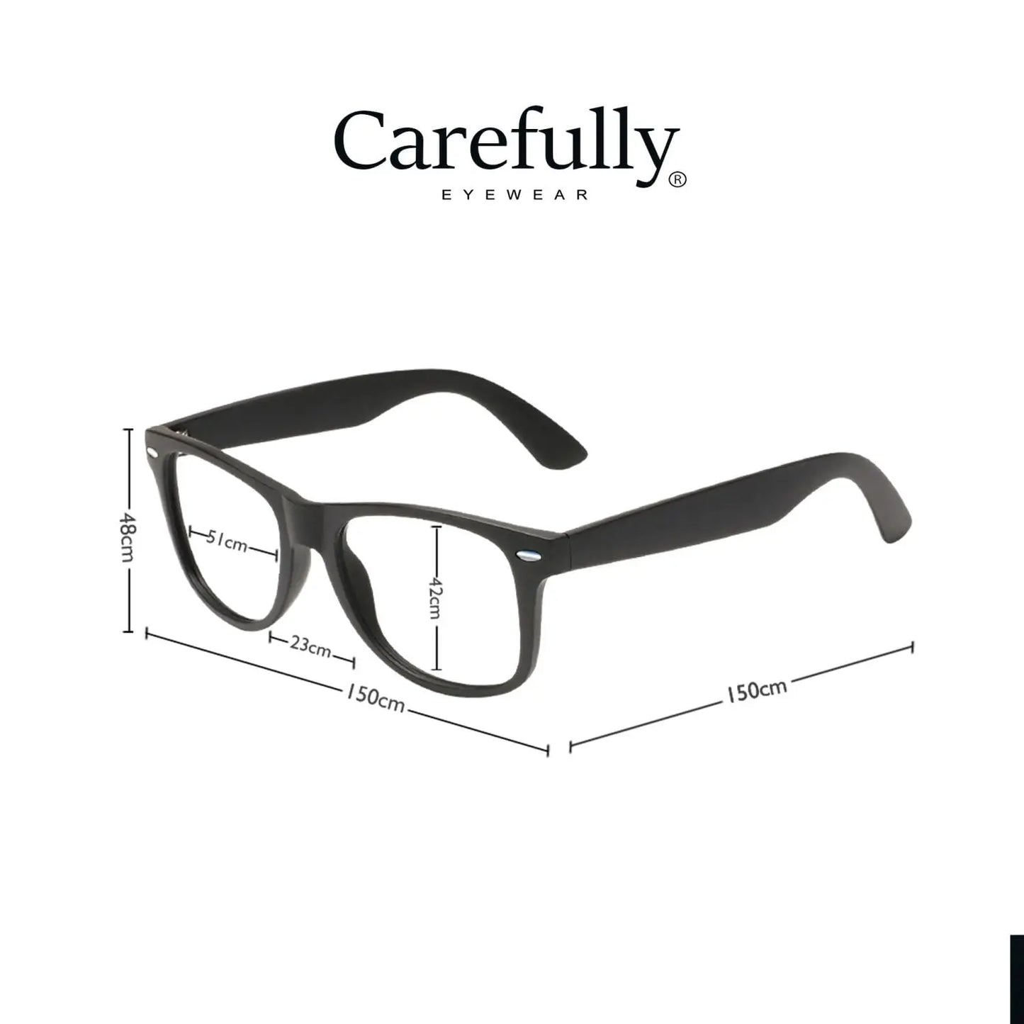 Polarized Square Sunglasses for Men and Women - UV Protection Fishing Glasses (3 Pack) N1002