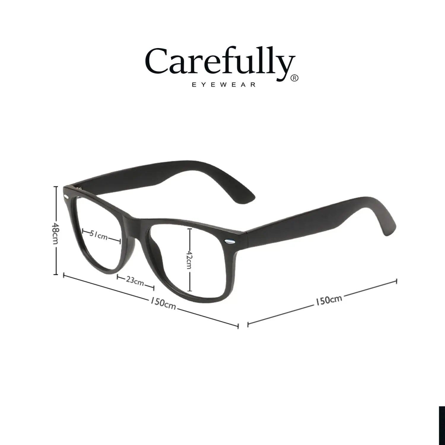 Polarized Square Sunglasses for Men and Women - UV Protection Fishing Glasses (3 Pack) N1002
